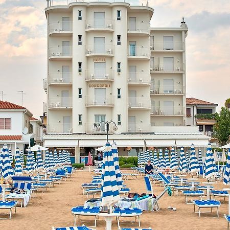 Hotel Concordia Lido di Jesolo Exterior photo