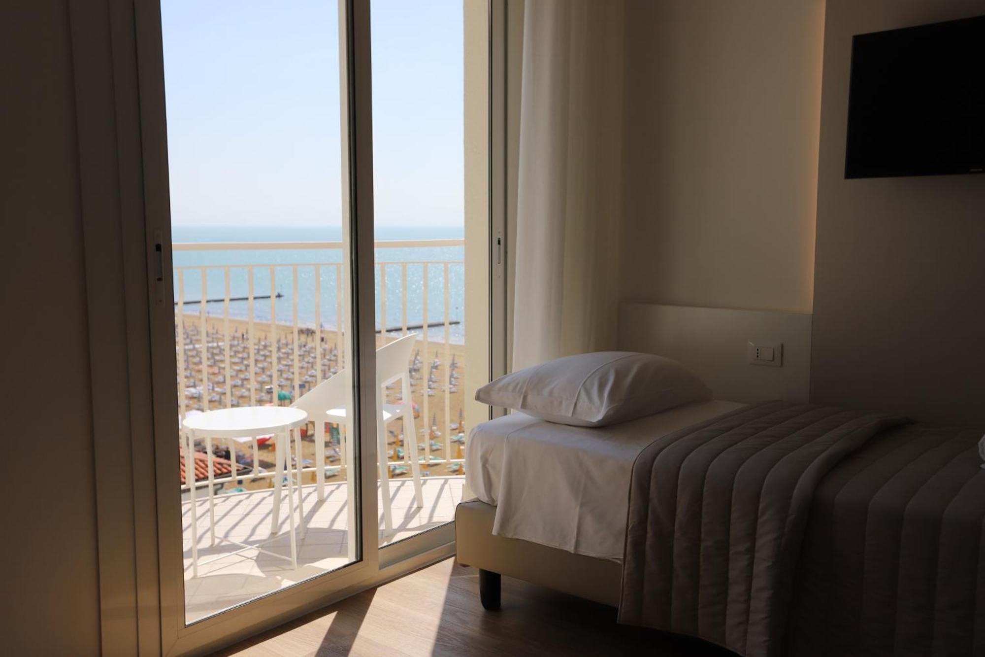 Hotel Concordia Lido di Jesolo Exterior photo