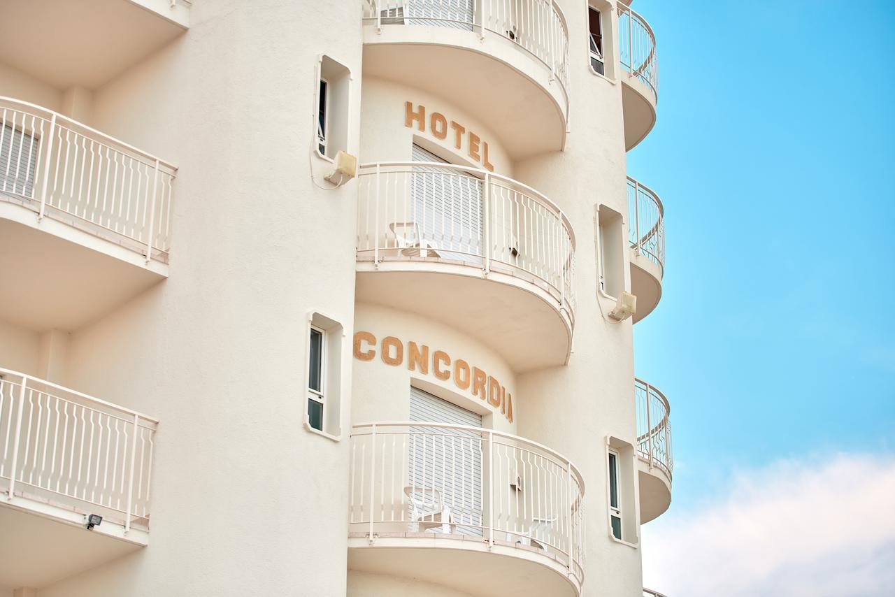 Hotel Concordia Lido di Jesolo Exterior photo