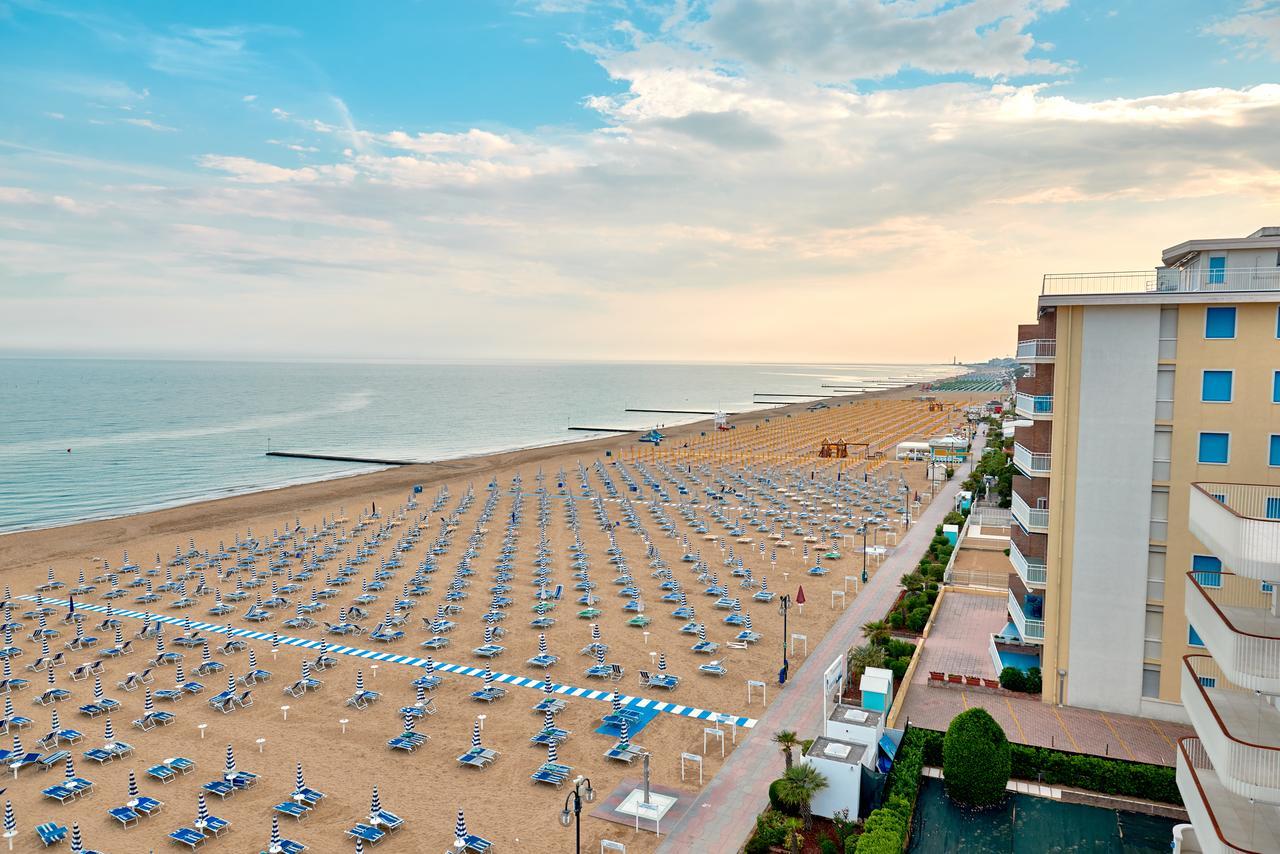 Hotel Concordia Lido di Jesolo Exterior photo