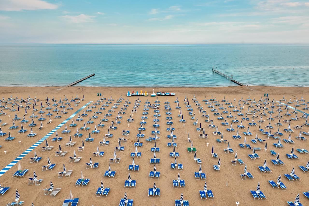 Hotel Concordia Lido di Jesolo Exterior photo